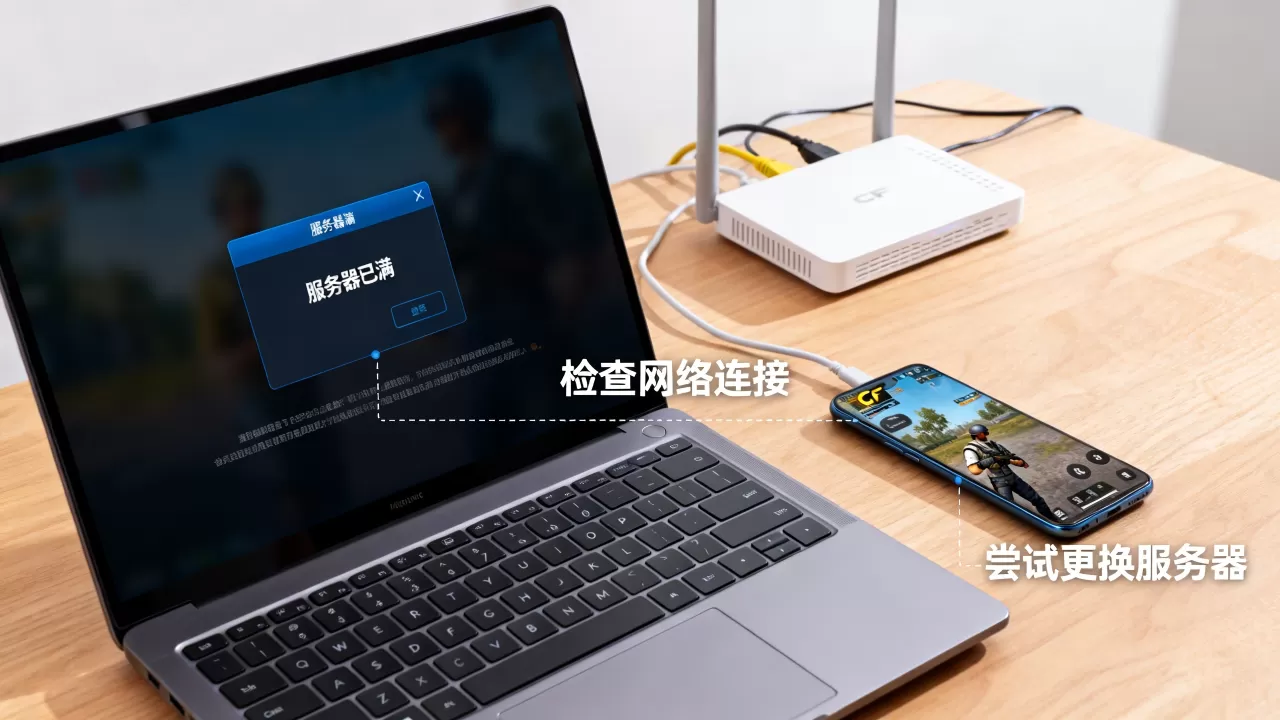 CF服务器人员已满进不去怎么办,cf服务器爆满进不去怎么解决 CF服务器人员已满进不去怎么办,cf服务器爆满进不去怎么解决