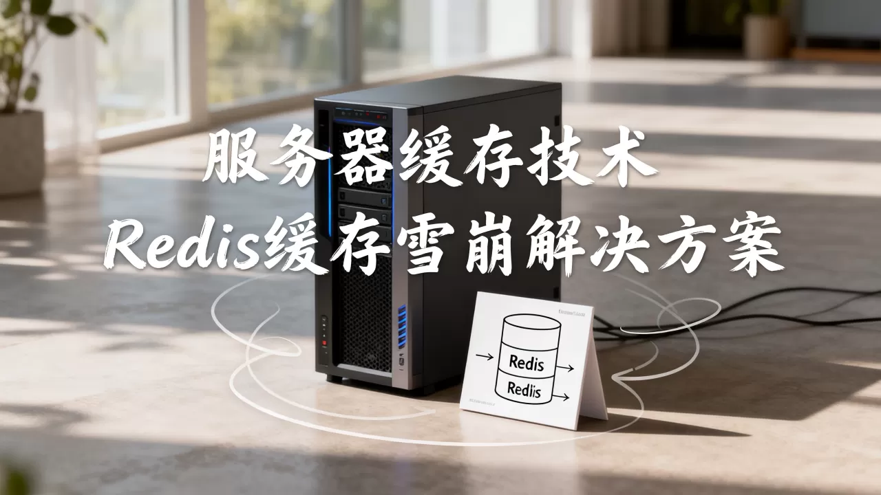 服务器缓存技术都有哪些,Redis缓存雪崩怎么解决? 服务器缓存技术都有哪些,Redis缓存雪崩怎么解决?
