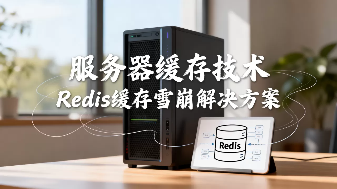 服务器缓存技术都有哪些,Redis缓存雪崩怎么解决? 服务器缓存技术都有哪些,Redis缓存雪崩怎么解决?