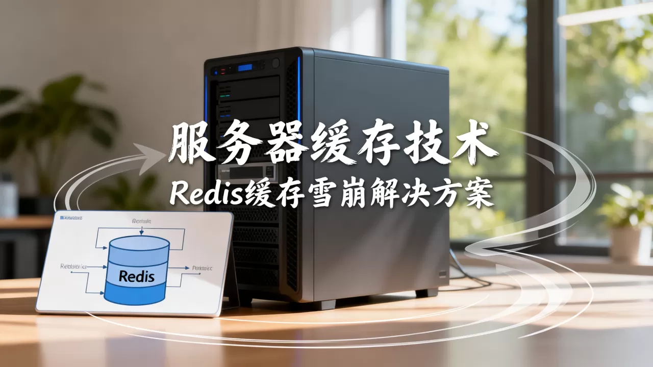 服务器缓存技术都有哪些,Redis缓存雪崩怎么解决? 服务器缓存技术都有哪些,Redis缓存雪崩怎么解决?