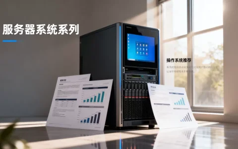 服务器系统到底有哪些系列，服务器操作系统哪个好用？
