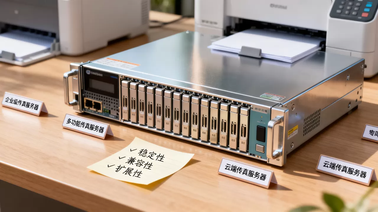 传真服务器常见名称有哪些,怎么选择更靠谱? 传真服务器常见名称有哪些,怎么选择更靠谱?
