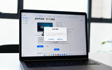虚拟机装10.12驱动不兼容怎么办，驱动不兼容怎么解决？