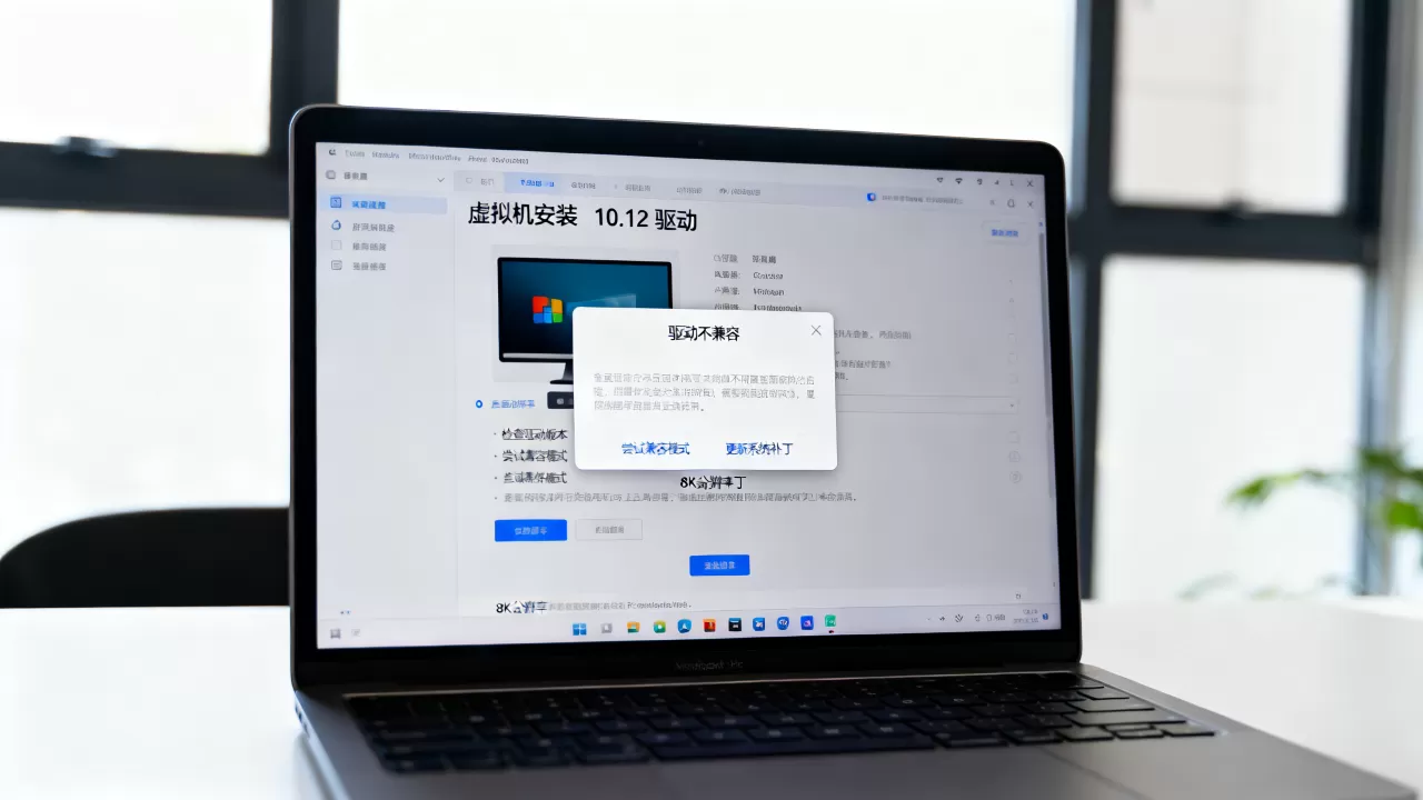 虚拟机装10.12驱动不兼容怎么办,驱动不兼容怎么解决? 虚拟机装10.12驱动不兼容怎么办,驱动不兼容怎么解决?