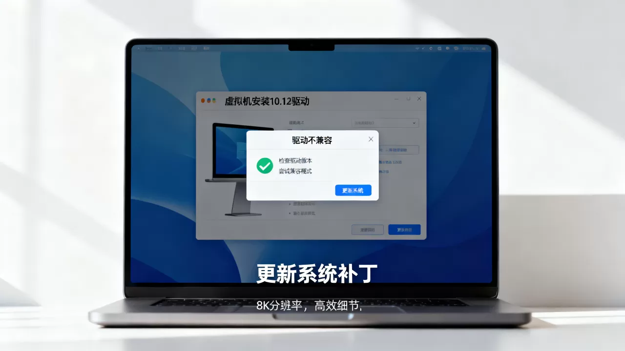 虚拟机装10.12驱动不兼容怎么办,驱动不兼容怎么解决? 虚拟机装10.12驱动不兼容怎么办,驱动不兼容怎么解决?