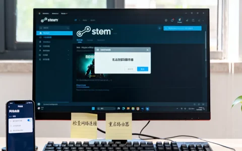 steam未转变者服务器进不去如何解决，进不去游戏什么原因？