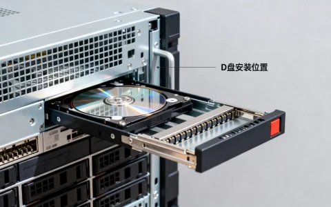 服务器加装一个D盘多少钱，最新报价是多少？