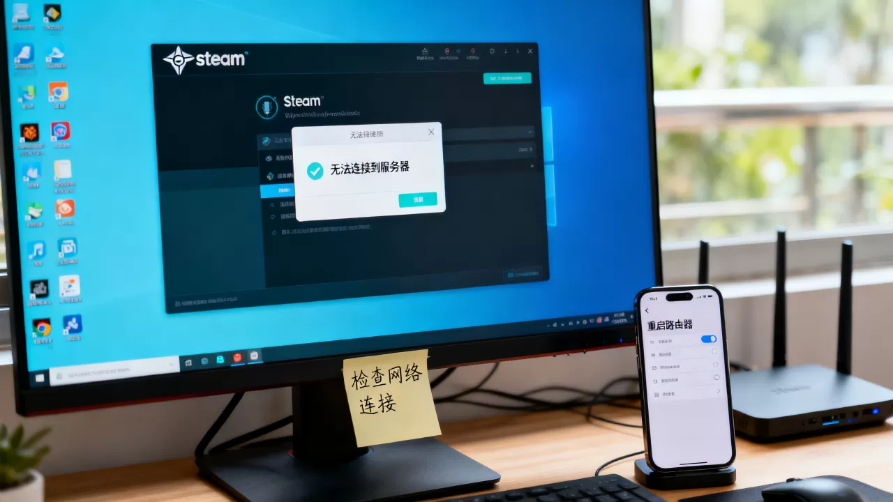steam未转变者服务器进不去如何解决,进不去游戏什么原因? steam未转变者服务器进不去如何解决,进不去游戏什么原因?
