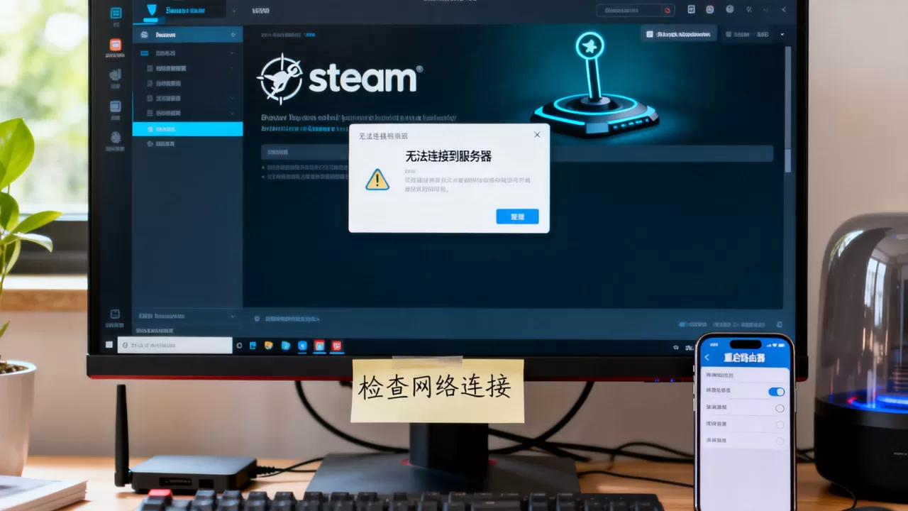 steam未转变者服务器进不去如何解决,进不去游戏什么原因? steam未转变者服务器进不去如何解决,进不去游戏什么原因?