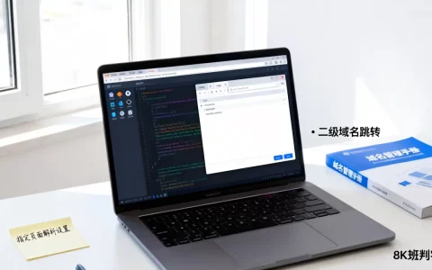 二级域名跳转指定页面怎么做？二级域名跳转指定页面怎么实现？