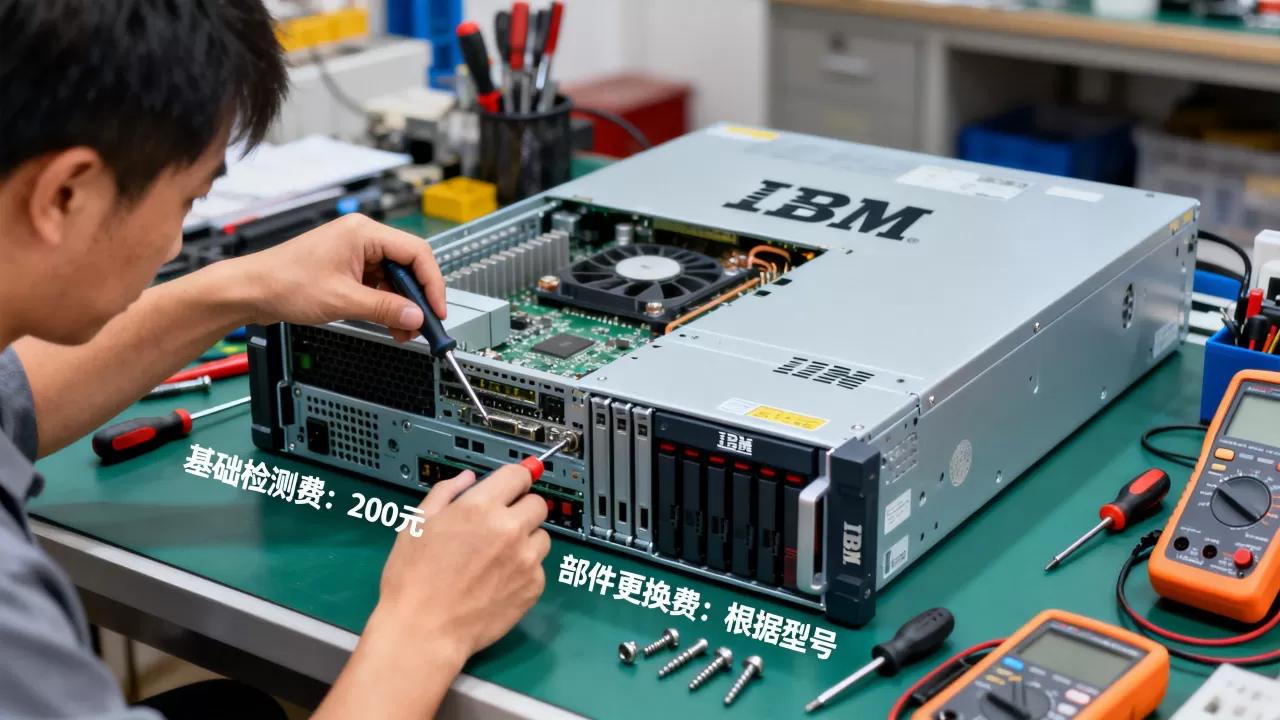 江阴ibm服务器维修要多少钱,维修费用贵不贵 江阴ibm服务器维修要多少钱,维修费用贵不贵