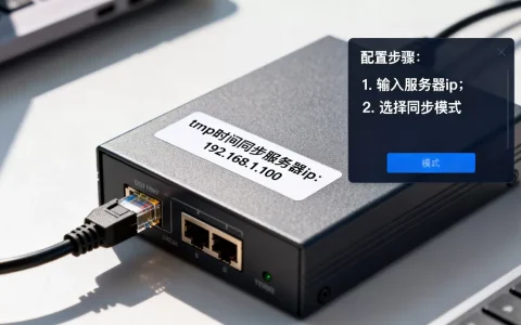 ntp时间同步服务器ip是多少？,如何配置