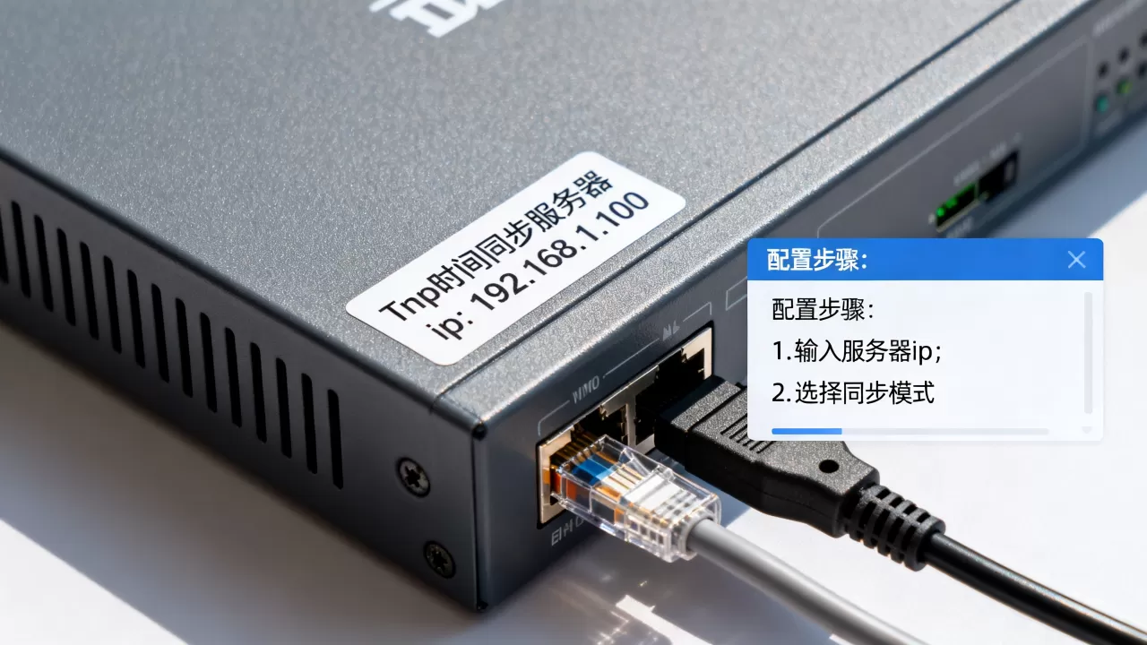 ntp时间同步服务器ip是多少?,如何配置 ntp时间同步服务器ip是多少?,如何配置