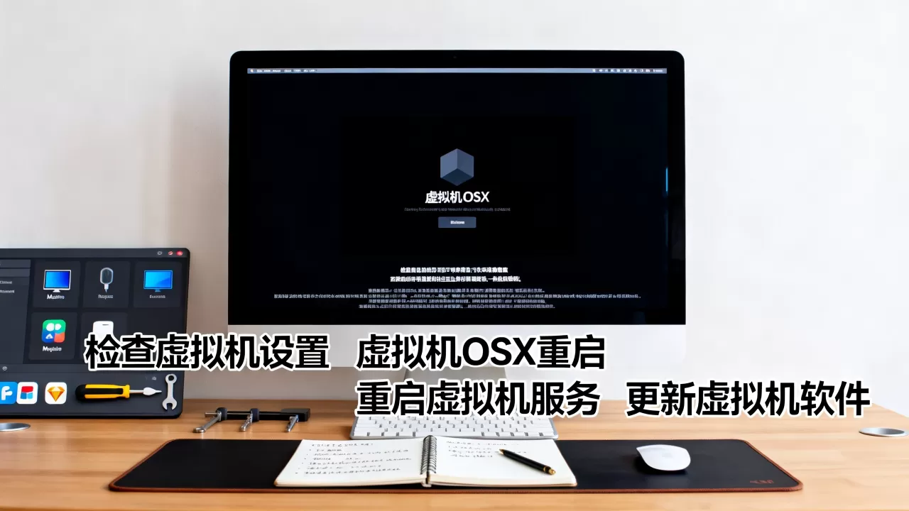虚拟机OSX重启后黑屏?如何解决虚拟机OSX重启失败问题? 虚拟机OSX重启后黑屏?如何解决虚拟机OSX重启失败问题?