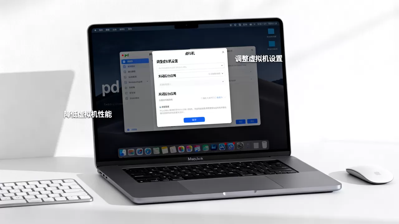 pd虚拟机cpu占用过高怎么办?mac pd虚拟机cpu占用高怎么解决 pd虚拟机cpu占用过高怎么办?mac pd虚拟机cpu占用高怎么解决