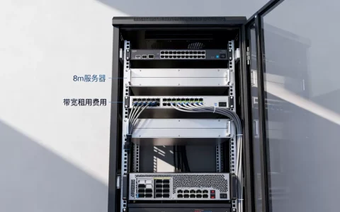 8m服务器租用价格是多少，带宽租用费用贵吗？