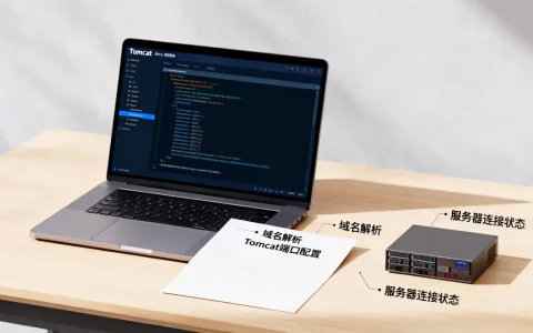 有域名没服务器为何与tomcat连接不上，是什么原因