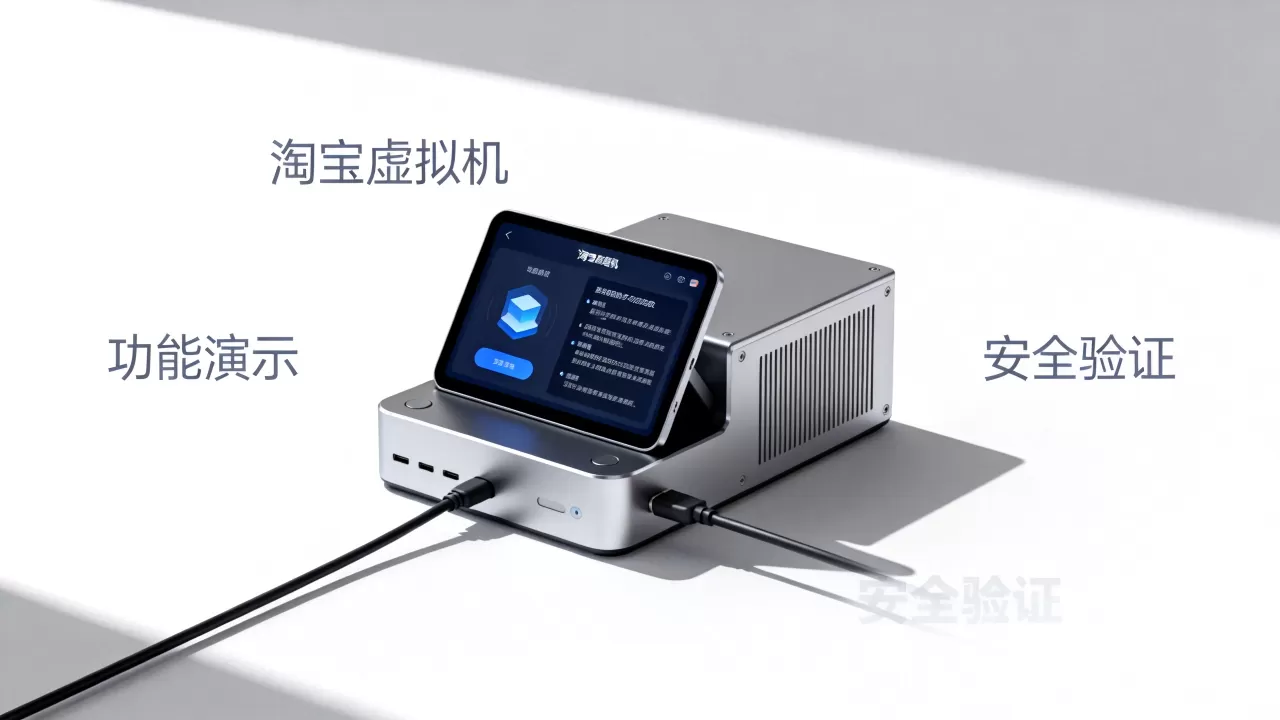 淘宝虚拟机是什么?能用来做什么?安全吗?淘宝虚拟机有什么用 淘宝虚拟机是什么?能用来做什么?安全吗?淘宝虚拟机有什么用