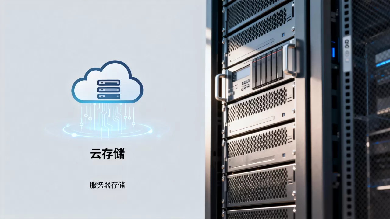 云存储和服务器存储有什么区别,哪个更适合企业使用? 云存储和服务器存储有什么区别,哪个更适合企业使用?