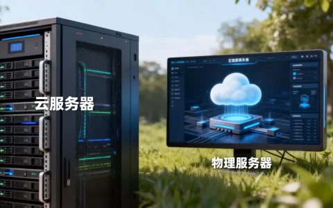 云服务器到底是真实硬件吗，云服务器和物理服务器有什么区别？