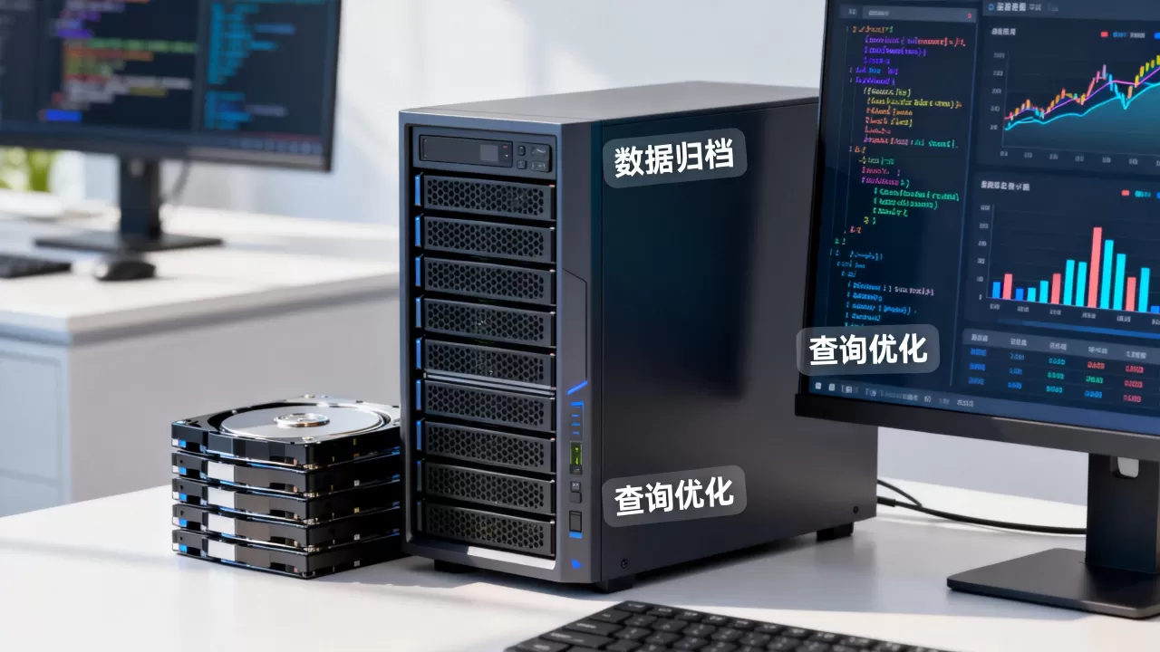 如何平衡交易系统归档与查询性能?,数据归档查询优化方法 如何平衡交易系统归档与查询性能?,数据归档查询优化方法