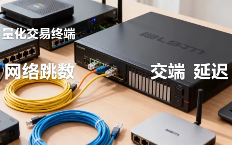 量化交易终端就近接入要注意什么，网络跳数对延迟影响大吗？