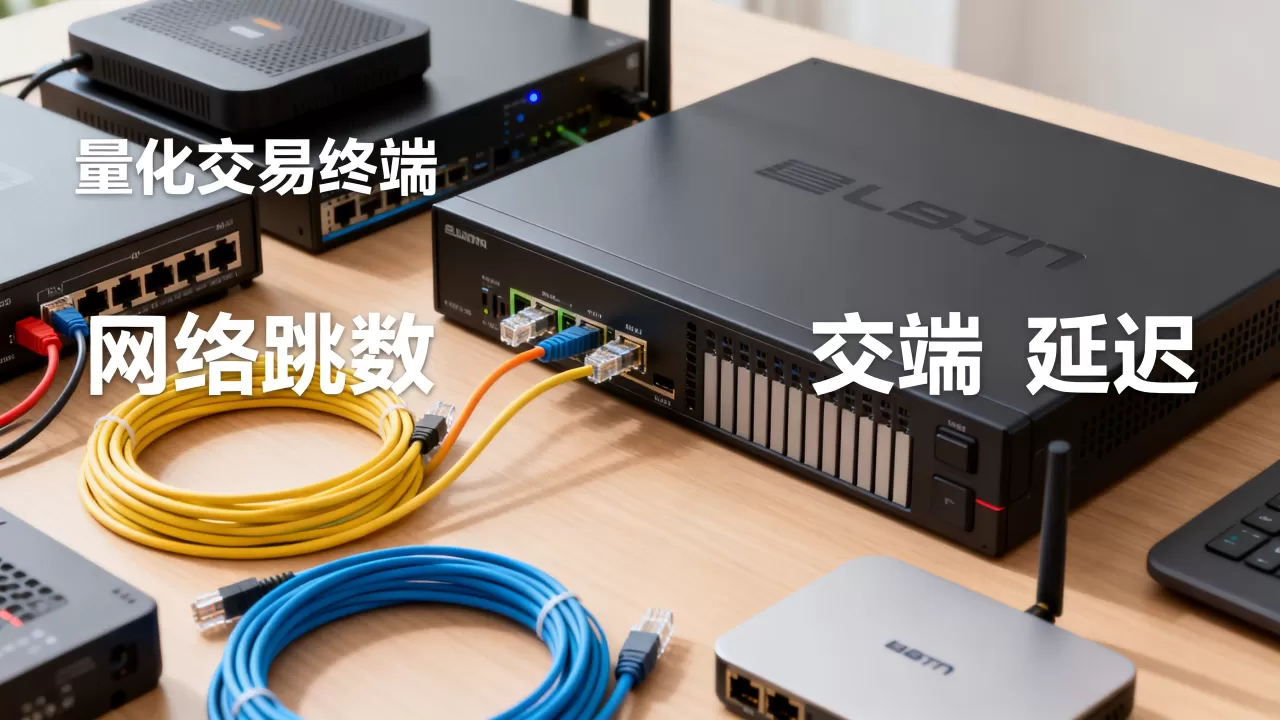 量化交易终端就近接入要注意什么,网络跳数对延迟影响大吗? 量化交易终端就近接入要注意什么,网络跳数对延迟影响大吗?