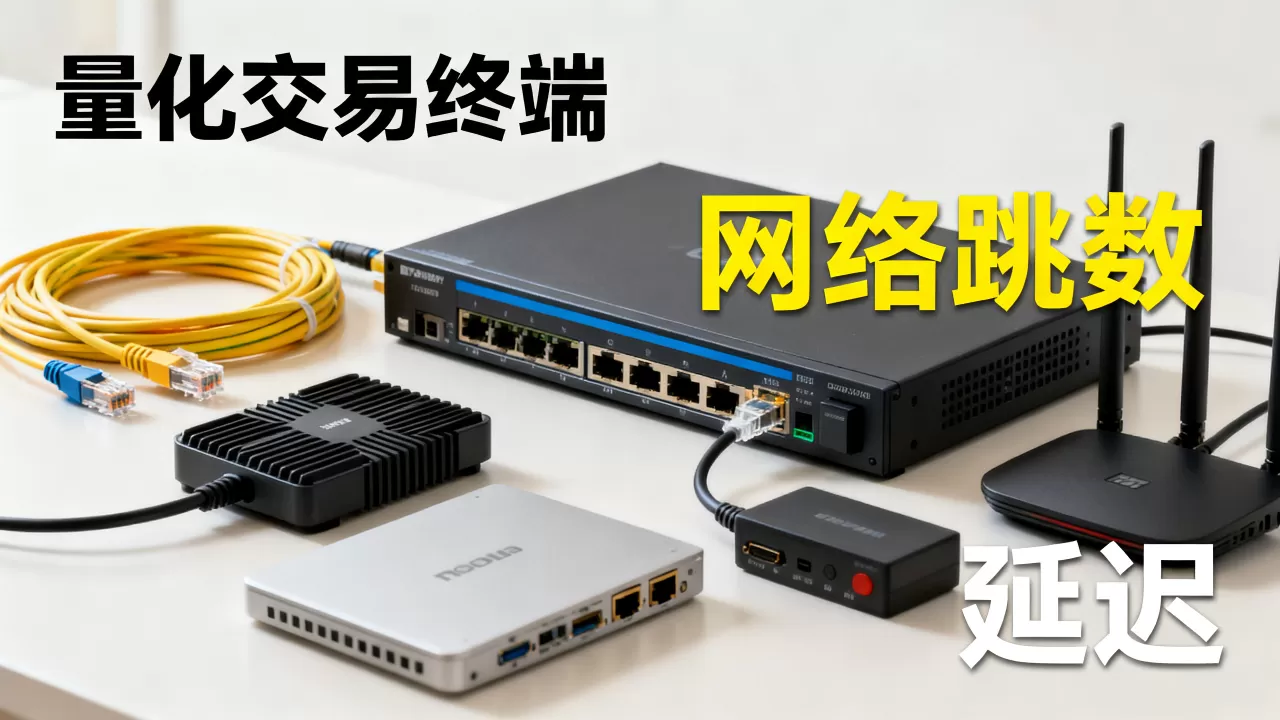 量化交易终端就近接入要注意什么,网络跳数对延迟影响大吗? 量化交易终端就近接入要注意什么,网络跳数对延迟影响大吗?