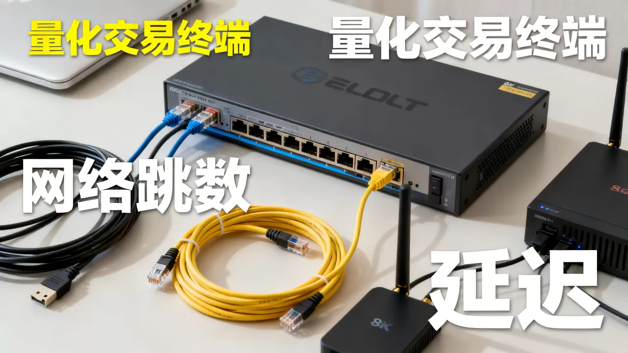 量化交易终端就近接入要注意什么,网络跳数对延迟影响大吗? 量化交易终端就近接入要注意什么,网络跳数对延迟影响大吗?