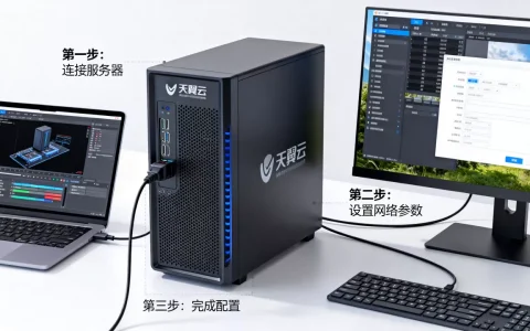 天翼云服务器如何配置？配置方法及注意事项。