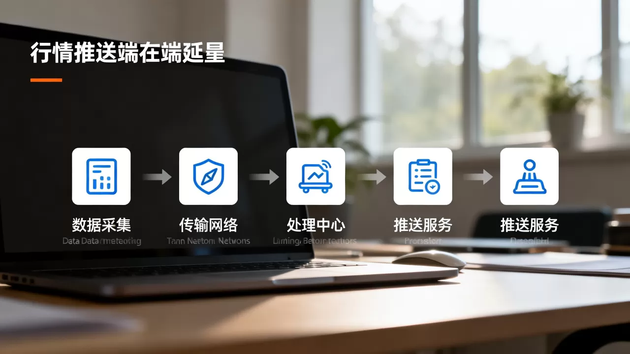 行情推送端到端延迟由哪些环节构成,如何优化? 行情推送端到端延迟由哪些环节构成,如何优化?