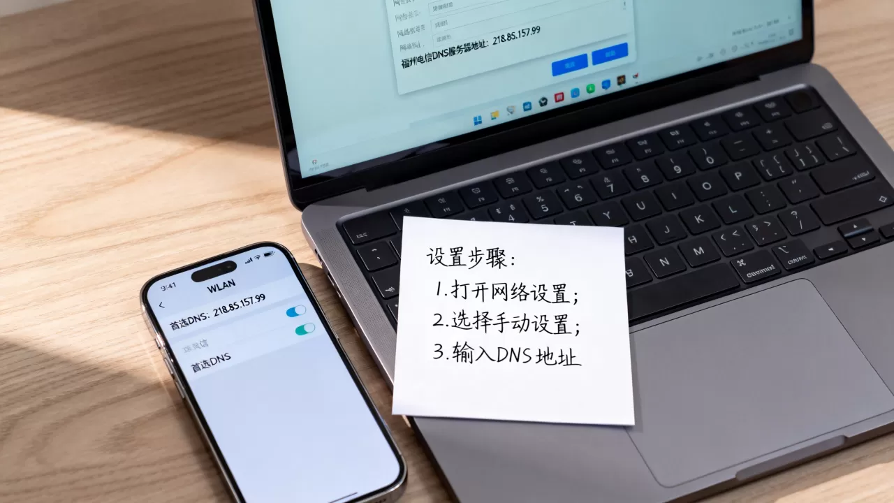 福州电信DNS服务器地址是什么?如何设置电信DNS? 福州电信DNS服务器地址是什么?如何设置电信DNS?