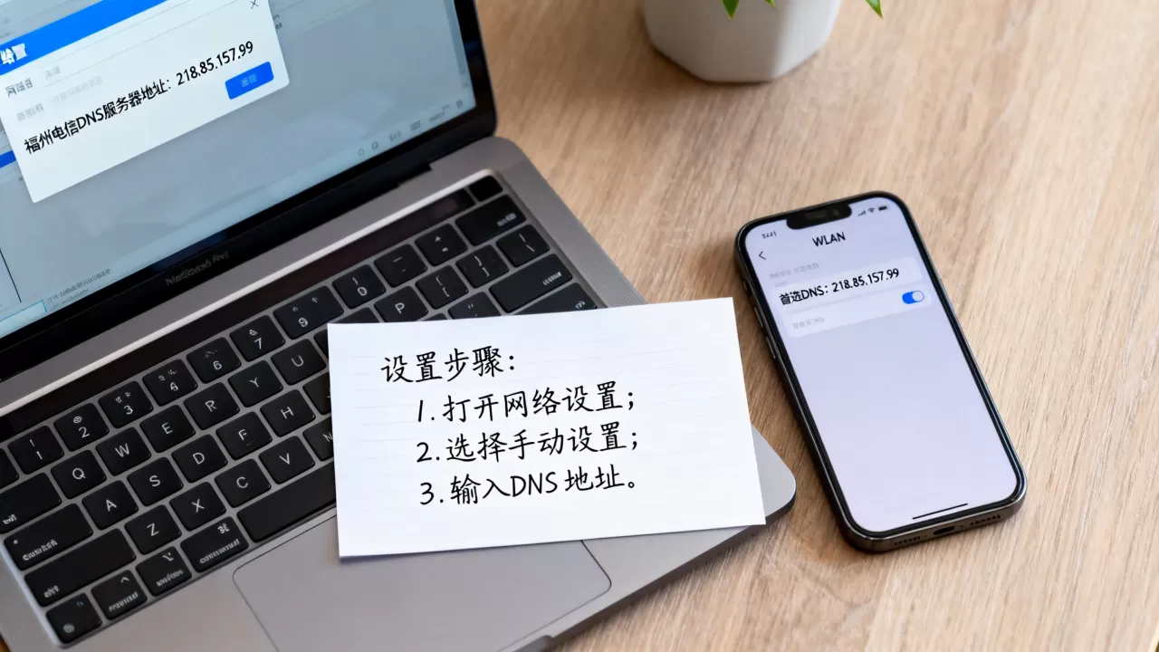 福州电信DNS服务器地址是什么?如何设置电信DNS? 福州电信DNS服务器地址是什么?如何设置电信DNS?
