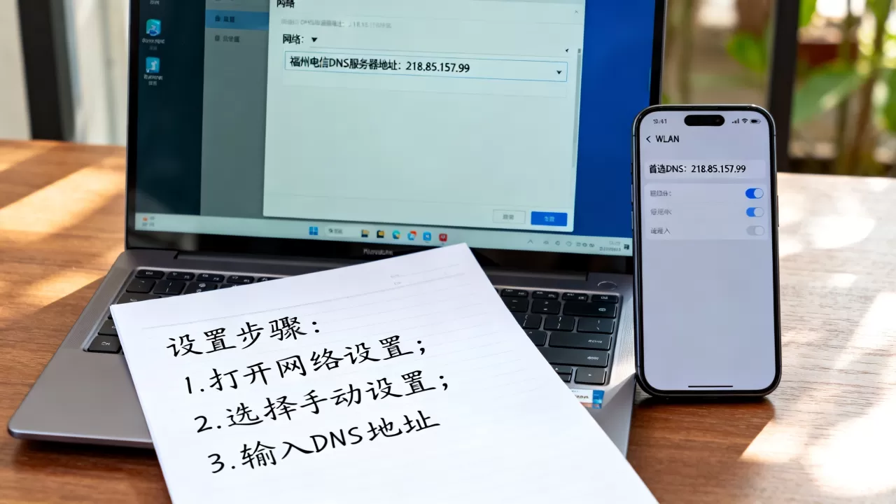 福州电信DNS服务器地址是什么?如何设置电信DNS? 福州电信DNS服务器地址是什么?如何设置电信DNS?