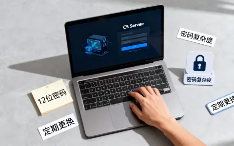 CS服务器密码设置多少位才安全,如何避免密码被破解？