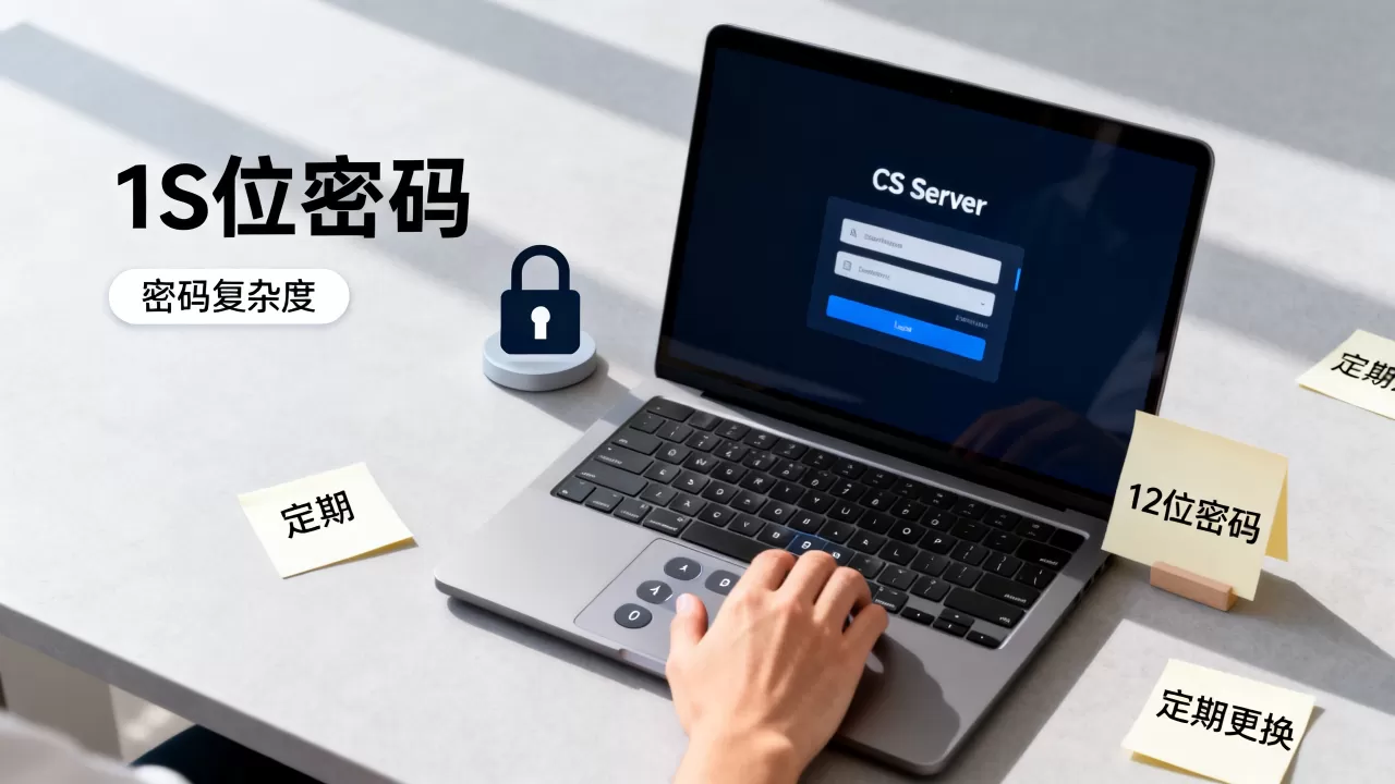 CS服务器密码设置多少位才安全,如何避免密码被破解? CS服务器密码设置多少位才安全,如何避免密码被破解?
