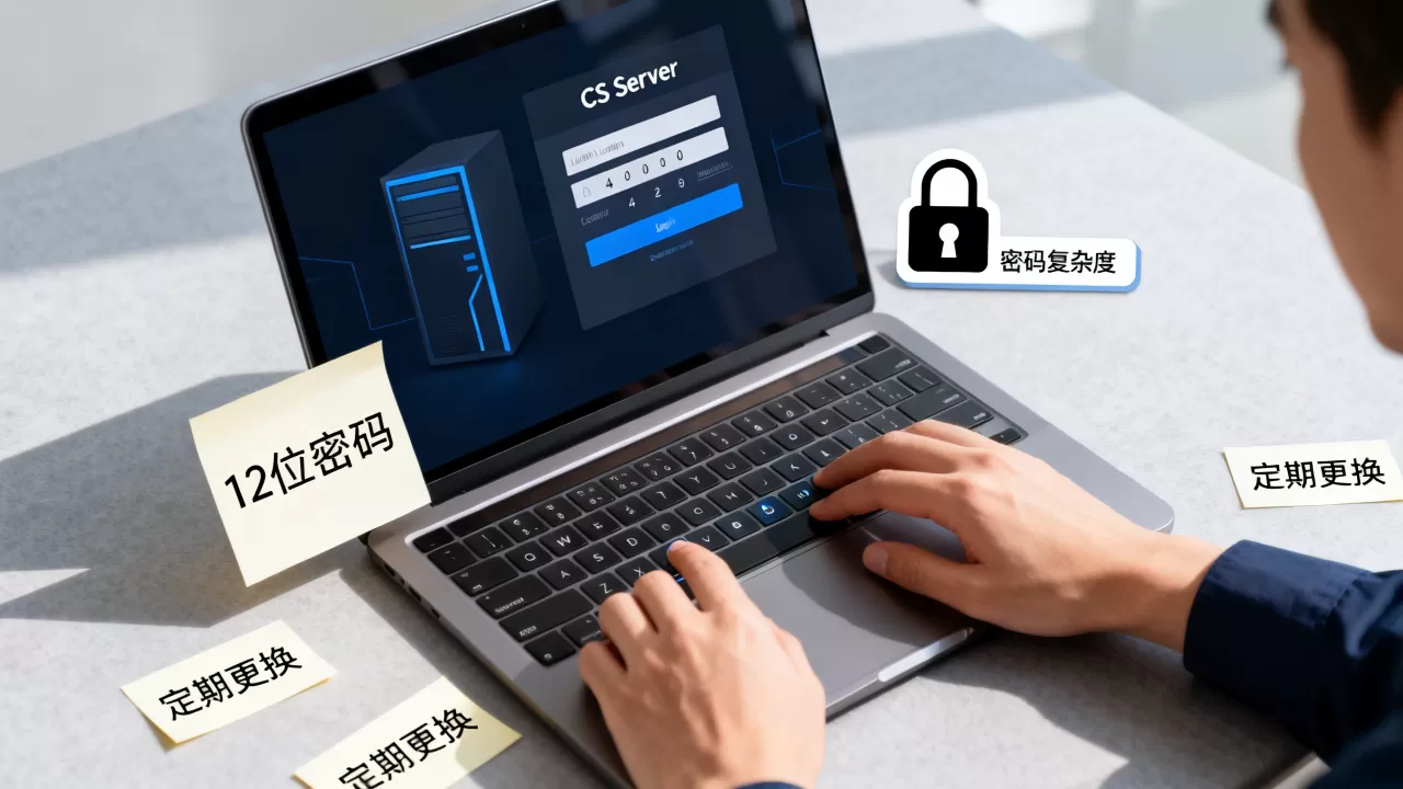 CS服务器密码设置多少位才安全,如何避免密码被破解? CS服务器密码设置多少位才安全,如何避免密码被破解?