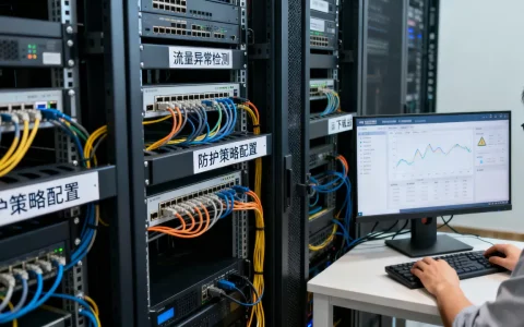 下载站被恶意刷流量怎么防护，有哪些防御措施？