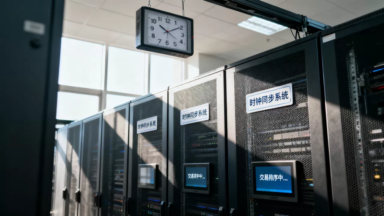 跨机房时钟偏差会扰动交易排序结果吗,有什么影响? 跨机房时钟偏差会扰动交易排序结果吗,有什么影响?