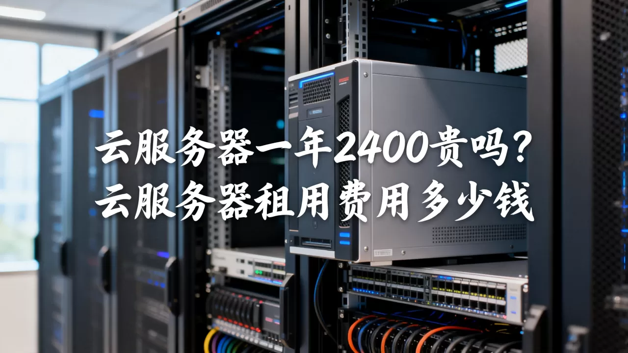 云服务器一年2400贵吗?,云服务器租用费用多少钱 云服务器一年2400贵吗?,云服务器租用费用多少钱