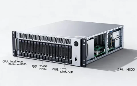 h300服务器多少钱一台，h300服务器配置参数怎么样？