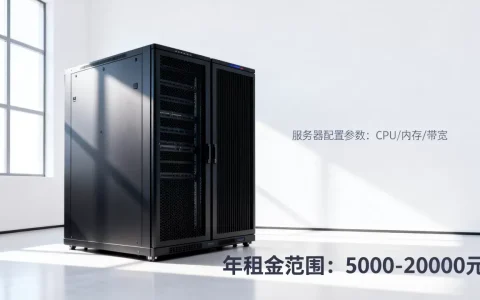黑室服务器多少钱才合适呢，服务器租用多少钱一年？