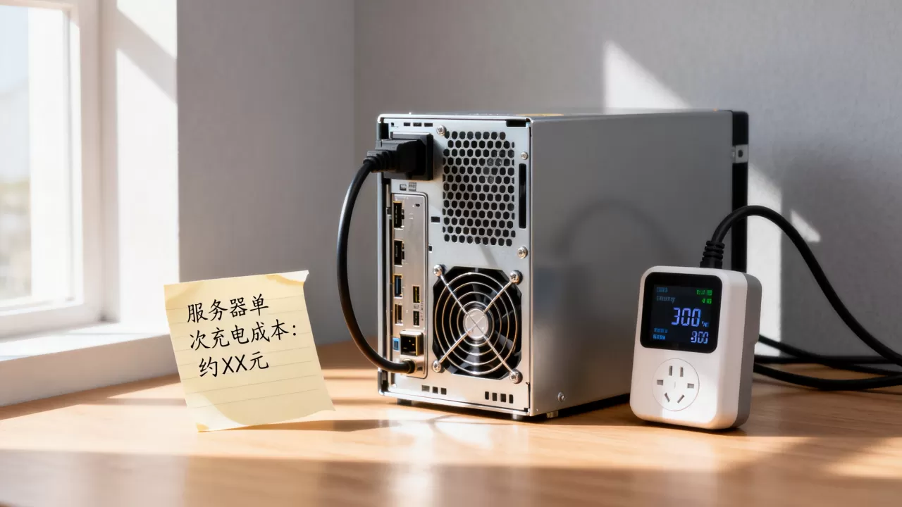 服务器充一次电要多少钱,服务器电费怎么算? 服务器充一次电要多少钱,服务器电费怎么算?