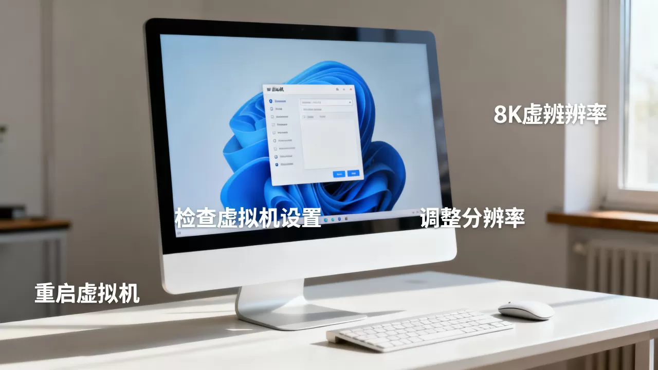 虚拟机屏幕全屏不了怎么办?虚拟机全屏模式退出恢复技巧 虚拟机屏幕全屏不了怎么办?虚拟机全屏模式退出恢复技巧