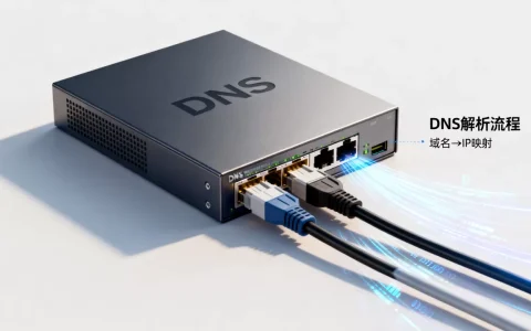 DNS服务器这节课怎么讲？，DNS服务器工作原理是什么？