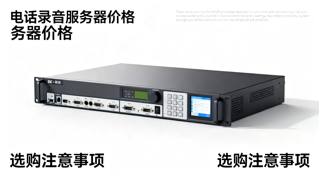 电话录音服务器多少钱一台?,选购时要注意什么? 电话录音服务器多少钱一台?,选购时要注意什么?