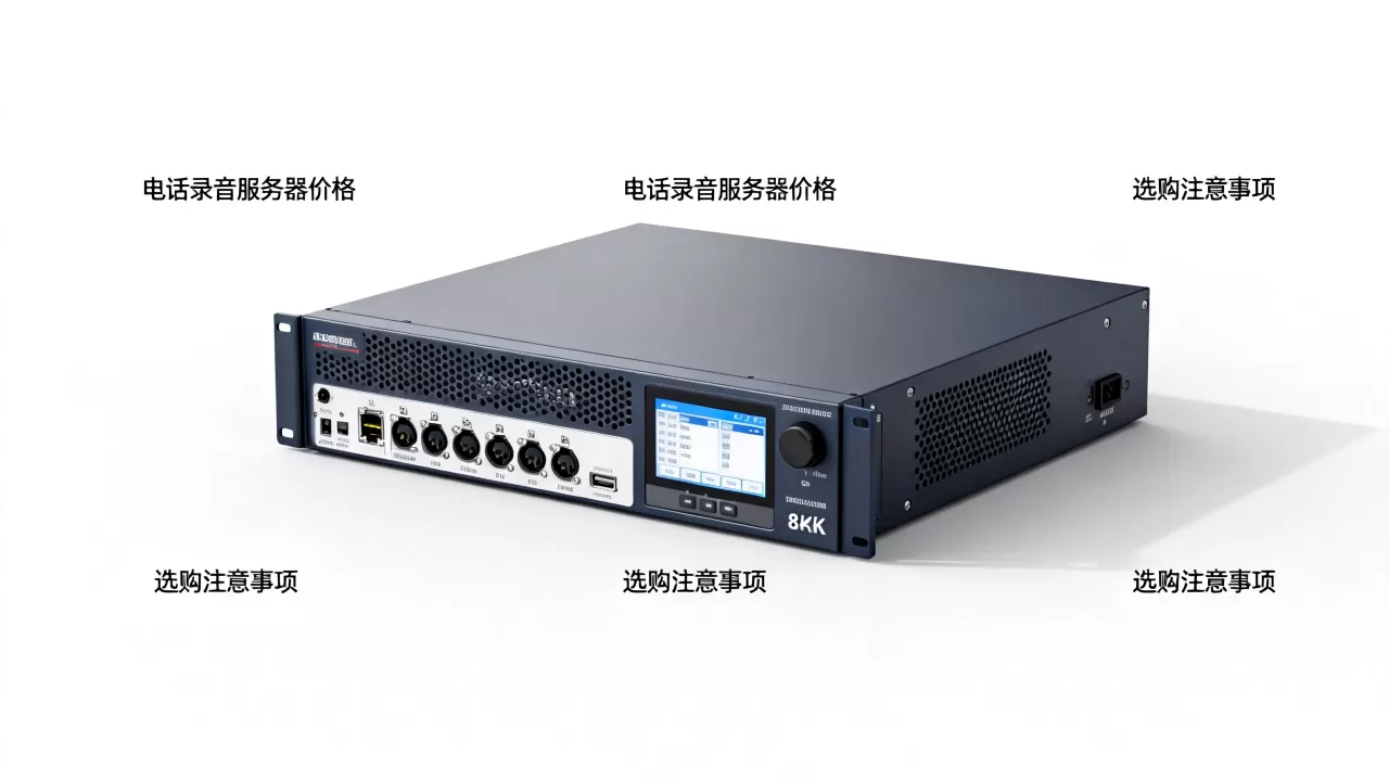 电话录音服务器多少钱一台?,选购时要注意什么? 电话录音服务器多少钱一台?,选购时要注意什么?