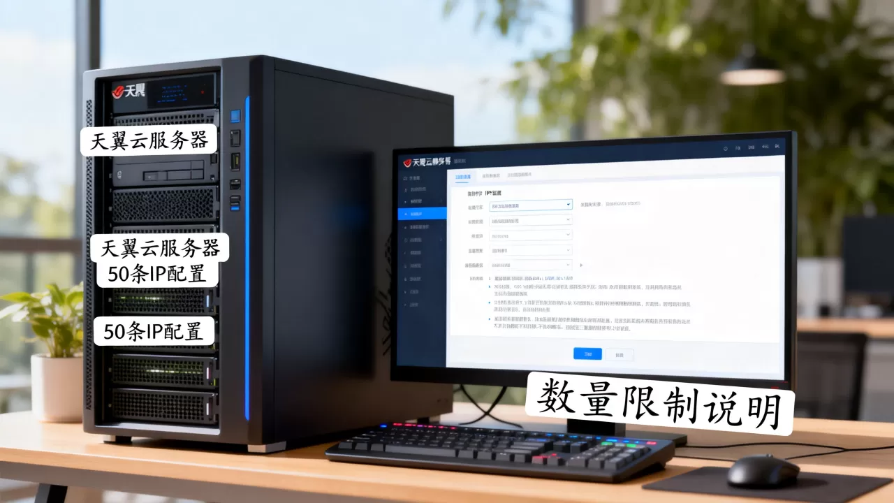 天翼云服务器怎么弄50条IP?,有数量限制吗? 天翼云服务器怎么弄50条IP?,有数量限制吗?