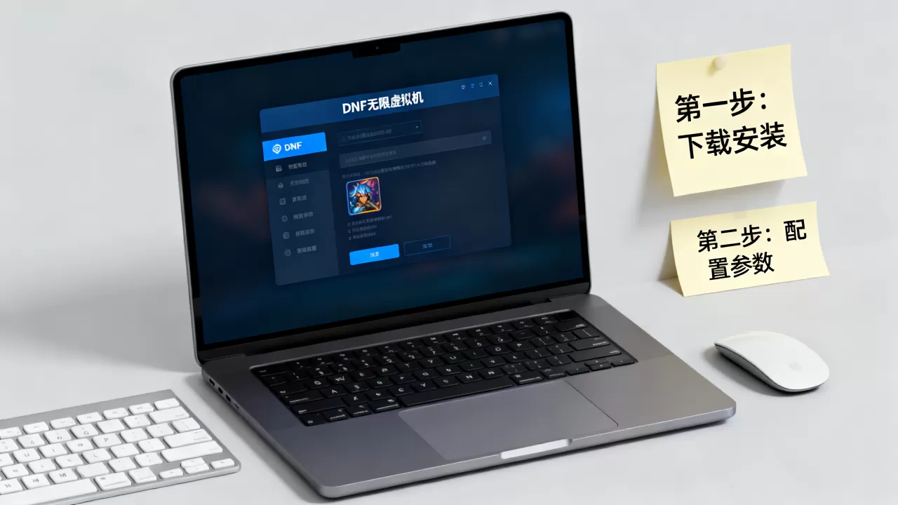 DNF无限虚拟机怎么用?,新手入门攻略有吗? DNF无限虚拟机怎么用?,新手入门攻略有吗?