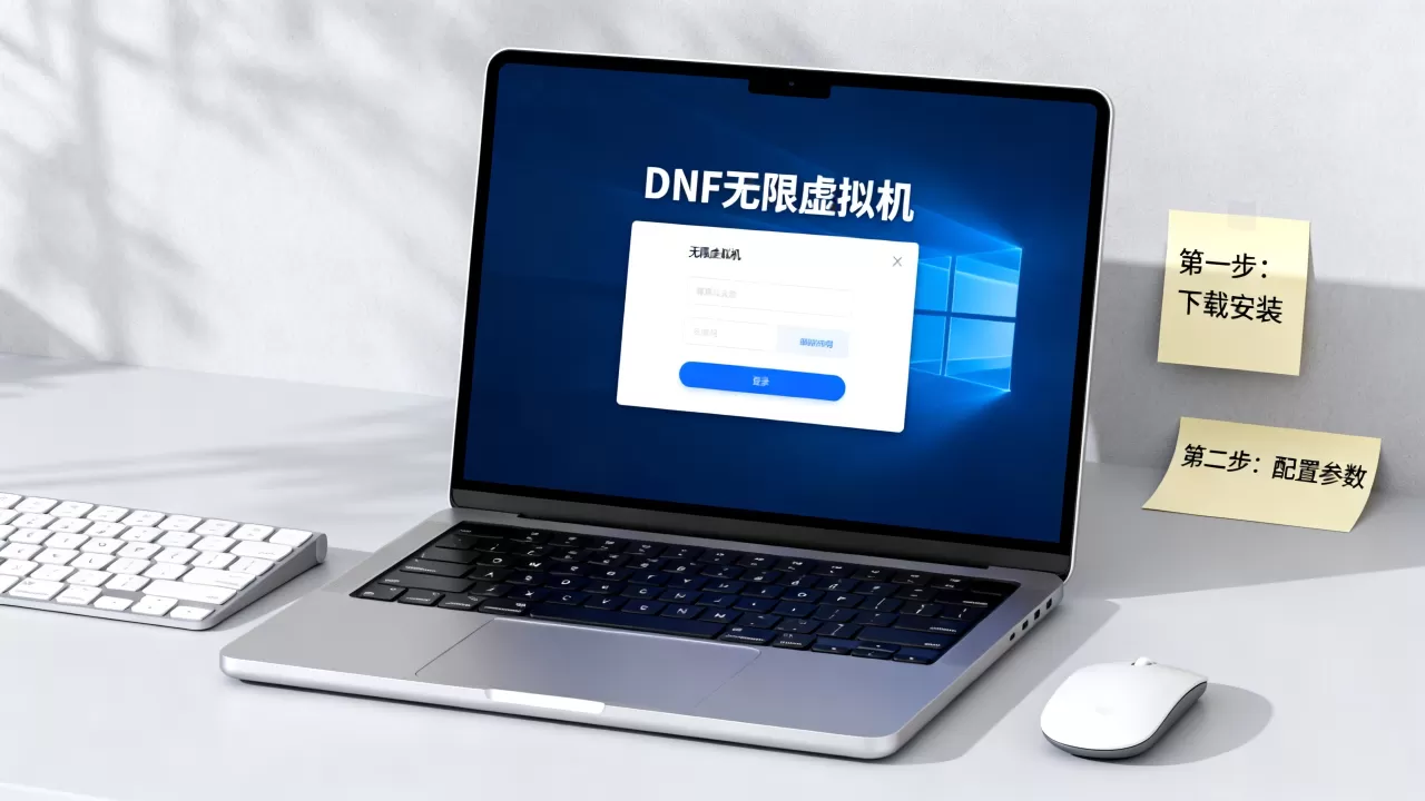 DNF无限虚拟机怎么用?,新手入门攻略有吗? DNF无限虚拟机怎么用?,新手入门攻略有吗?